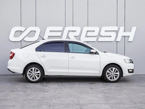 Лифтбек Skoda Rapid 2018 года, 1230000 рублей, Краснодар