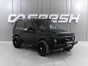 Внедорожник ВАЗ (LADA) 4x4 (Нива) 2018 года, 1299000 рублей, Аксай