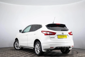 Внедорожник Nissan Qashqai 2014 года, 1649000 рублей, Пермь