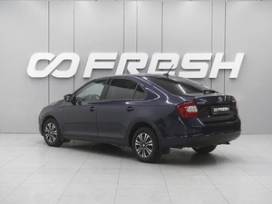 Лифтбек Skoda Rapid 2017 года, 1280000 рублей, Ростов-на-Дону