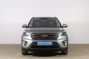Внедорожник Hyundai Creta 2019 года, 2199000 рублей, Новосибирск
