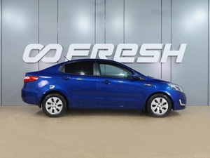 Седан Kia Rio 2011 года, 749000 рублей, Воронеж