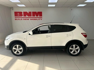 Внедорожник Nissan Qashqai 2012 года, 1360000 рублей, Смоленск
