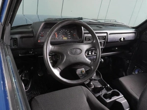 Внедорожник ВАЗ (LADA) 4x4 (Нива) 2017 года, 489000 рублей, Воронеж