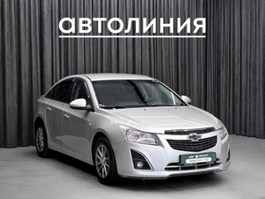 Седан Chevrolet Cruze 2013 года, 499000 рублей, Красноярск