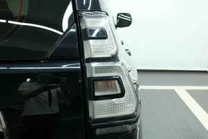 Внедорожник Toyota Land Cruiser Prado 2022 года, 6656000 рублей, Красноярск