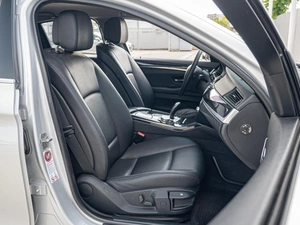 Седан BMW 5 серия 2013 года, 1780000 рублей, Краснодар