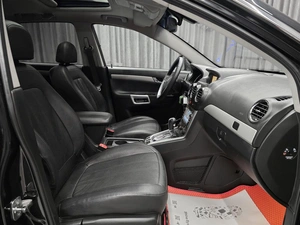 Внедорожник Opel Antara 2014 года, 1135000 рублей, Красноярск