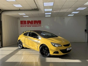 Купе Opel Astra 2012 года, 890000 рублей, Смоленск