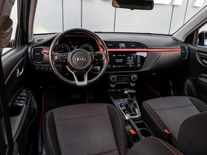 Хетчбэк Kia Rio X 2021 года, 1898000 рублей, Краснодар