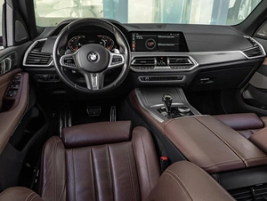 Внедорожник BMW X5 2019 года, 7349000 рублей, Тюмень