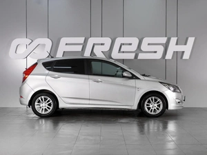 Хетчбэк Hyundai Solaris 2016 года, 1175000 рублей, Минеральные Воды
