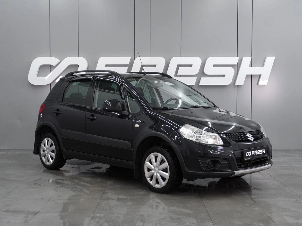 Внедорожник Suzuki SX4 2013 года, 1145000 рублей, Воронеж