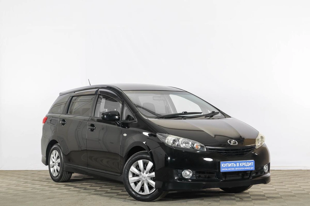Минивэн Toyota Wish 2010 года, 1259000 рублей, Тюмень