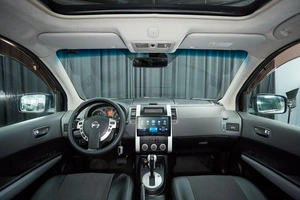 Внедорожник Nissan X-Trail 2008 года, 1047000 рублей, Красноярск