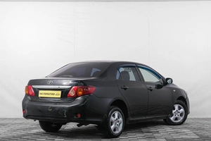 Седан Toyota Corolla 2008 года, 739000 рублей, Кемерово