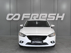 Седан Mazda 6 2012 года, 1449000 рублей, Аксай
