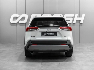 Внедорожник Toyota RAV4 2021 года, 3399000 рублей, Тюмень