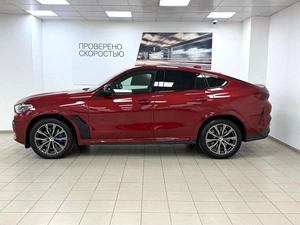 Внедорожник BMW X6 2020 года, 7645000 рублей, Красноярск