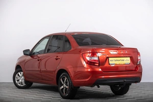 Лифтбек ВАЗ (LADA) Granta 2021 года, 1139000 рублей, Томск
