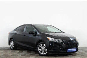 Седан Chevrolet Cruze 2016 года, 1049000 рублей, Сургут