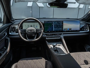 Внедорожник Geely Xingyue L 2026 года, 4180000 рублей, Краснодар