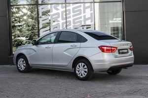 Седан ВАЗ (LADA) Vesta 2020 года, 929000 рублей, Ульяновск