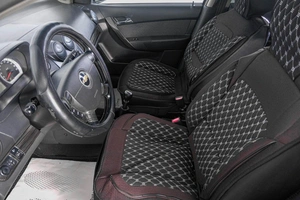 Седан Chevrolet Aveo 2006 года, 469000 рублей, Кемерово