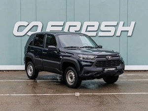 Внедорожник ВАЗ (LADA) Niva Travel 2024 года, 970000 рублей, Большой Сочи