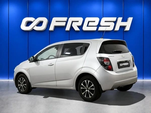 Хетчбэк Chevrolet Aveo 2012 года, 649000 рублей, Орёл