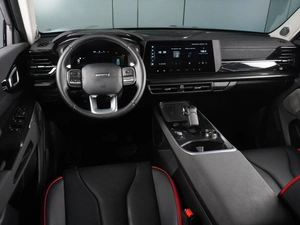 Внедорожник Haval H3 2024 года, 2759000 рублей, Красный Пахарь