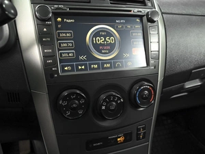 Седан Toyota Corolla 2008 года, 920000 рублей, Ставрополь