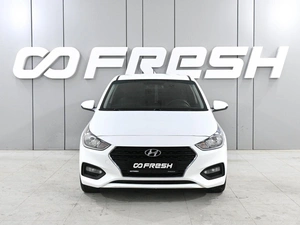 Седан Hyundai Solaris 2017 года, 1649000 рублей, Аксай