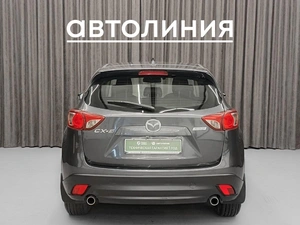 Внедорожник Mazda CX-5 2014 года, 1650000 рублей, Красноярск