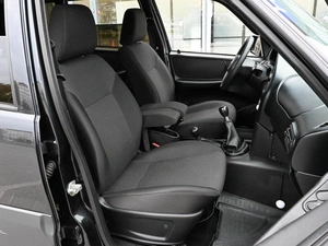 Внедорожник Chevrolet Niva 2018 года, 780000 рублей, Волгоград