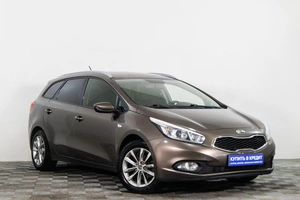 Универсал Kia Ceed 2013 года, 879000 рублей, Сургут
