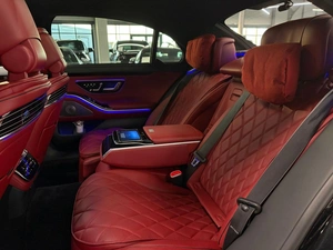 Седан Mercedes-benz S-класс 2022 года, 14990000 рублей, Павловская Слобода