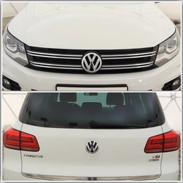 Внедорожник Volkswagen Tiguan 2016 года, 1599000 рублей, Обнинск