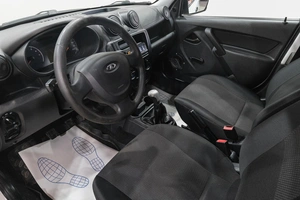 Лифтбек ВАЗ (LADA) Granta 2016 года, 499000 рублей, Новокузнецк