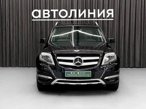Внедорожник Mercedes-benz GLK-класс 2012 года, 1550000 рублей, Красноярск