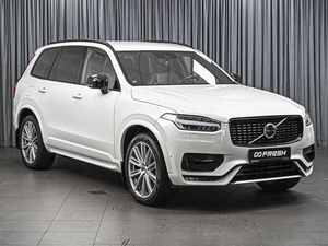 Внедорожник Volvo XC90 2017 года, 3723000 рублей, Ставрополь