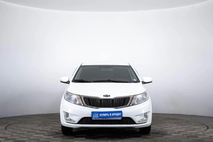 Седан Kia Rio 2012 года, 669000 рублей, Пермь