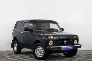 Внедорожник ВАЗ (LADA) 4x4 (Нива) 2011 года, 339000 рублей, Сургут