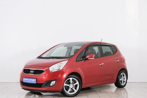 Минивэн Kia Venga 2013 года, 949000 рублей, Красноярск