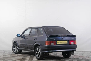 Хетчбэк ВАЗ (LADA) 2114 Samara 2008 года, 199000 рублей, Кемерово