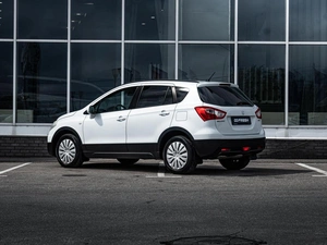 Внедорожник Suzuki SX4 2014 года, 1120000 рублей, Нижний Новгород