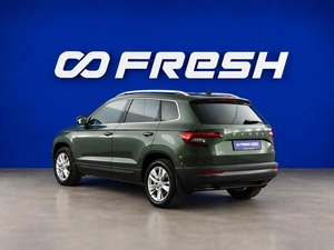 Внедорожник Skoda Karoq 2020 года, 2479444 рублей, Москва
