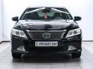 Седан Toyota Camry 2013 года, 1790000 рублей, Красноярск