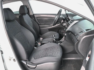 Седан Hyundai Solaris 2014 года, 1120000 рублей, Аксай