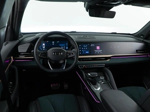 Внедорожник Geely Monjaro 2024 года, 3749050 рублей, Москва